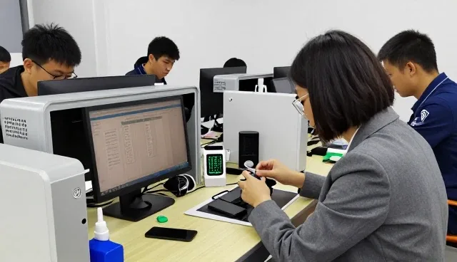 连锁门店使用电子元器件需要注意什么?