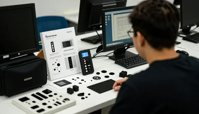 天津满源电子有限公司分享来料加工服务应用案例